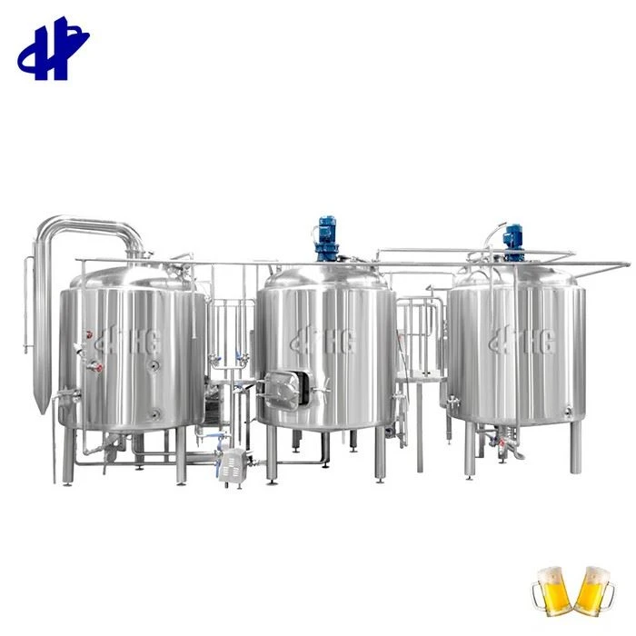 1000L Brewery Equipment For Pub/ Hotel/Restaurant